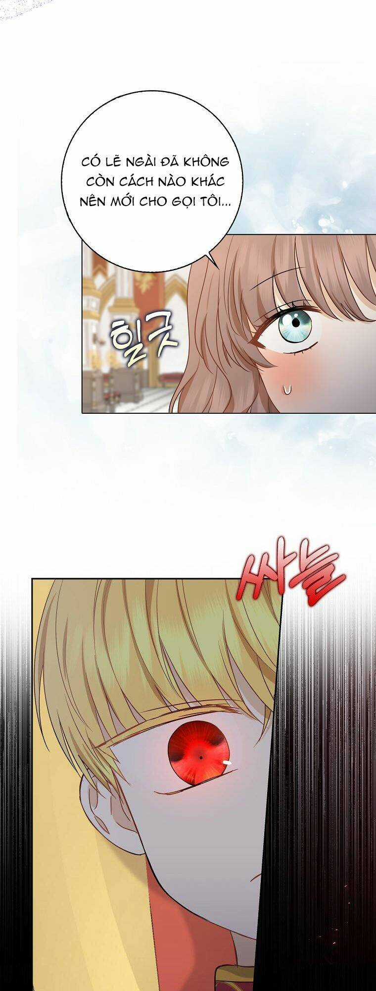 Vị Bạo Chúa Của Tôi Sao Lại Hóa Trẻ Rồi Chapter 2 trang 25