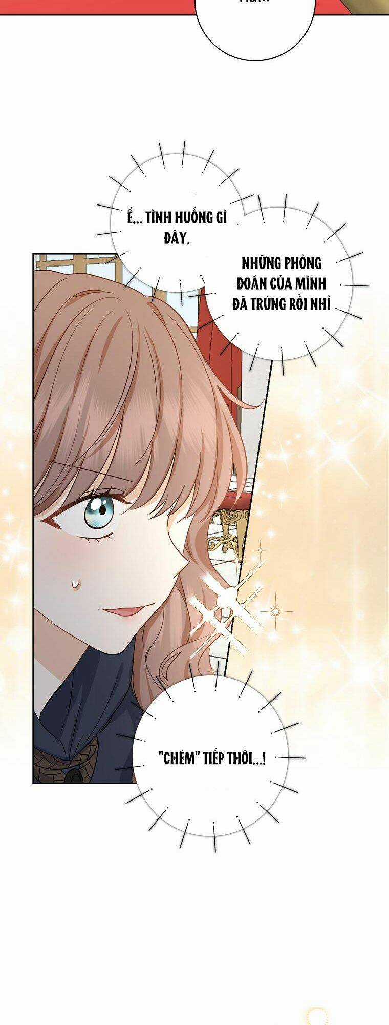 Vị Bạo Chúa Của Tôi Sao Lại Hóa Trẻ Rồi Chapter 2 trang 27