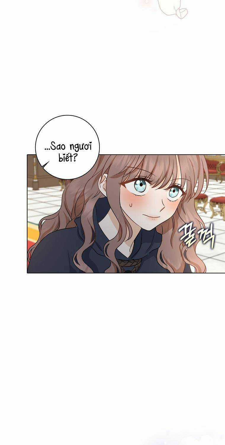 Vị Bạo Chúa Của Tôi Sao Lại Hóa Trẻ Rồi Chapter 2 trang 29