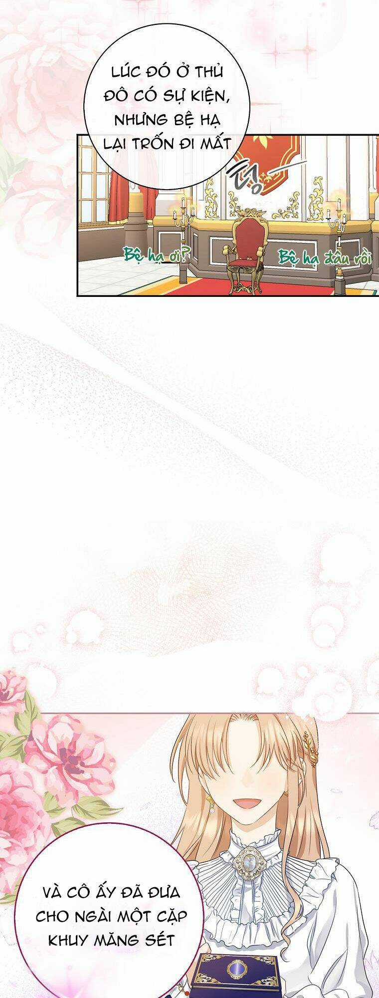 Vị Bạo Chúa Của Tôi Sao Lại Hóa Trẻ Rồi Chapter 2 trang 32