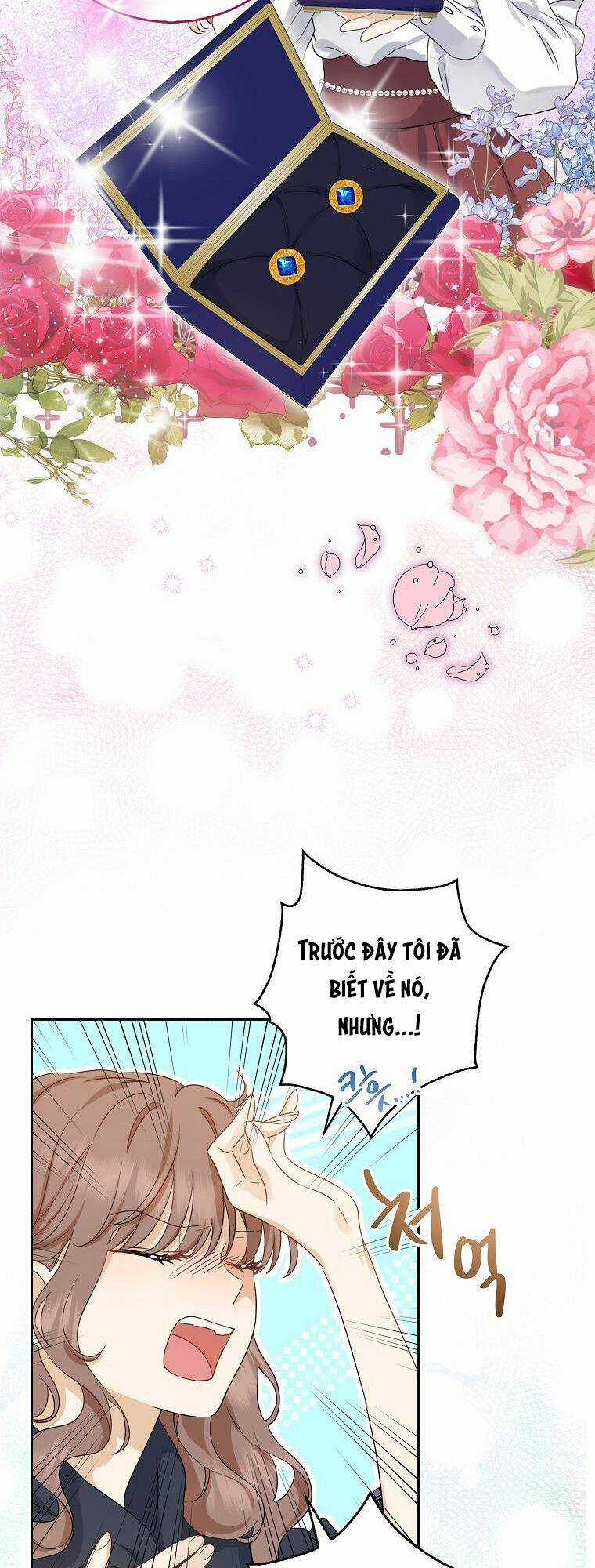 Vị Bạo Chúa Của Tôi Sao Lại Hóa Trẻ Rồi Chapter 2 trang 33