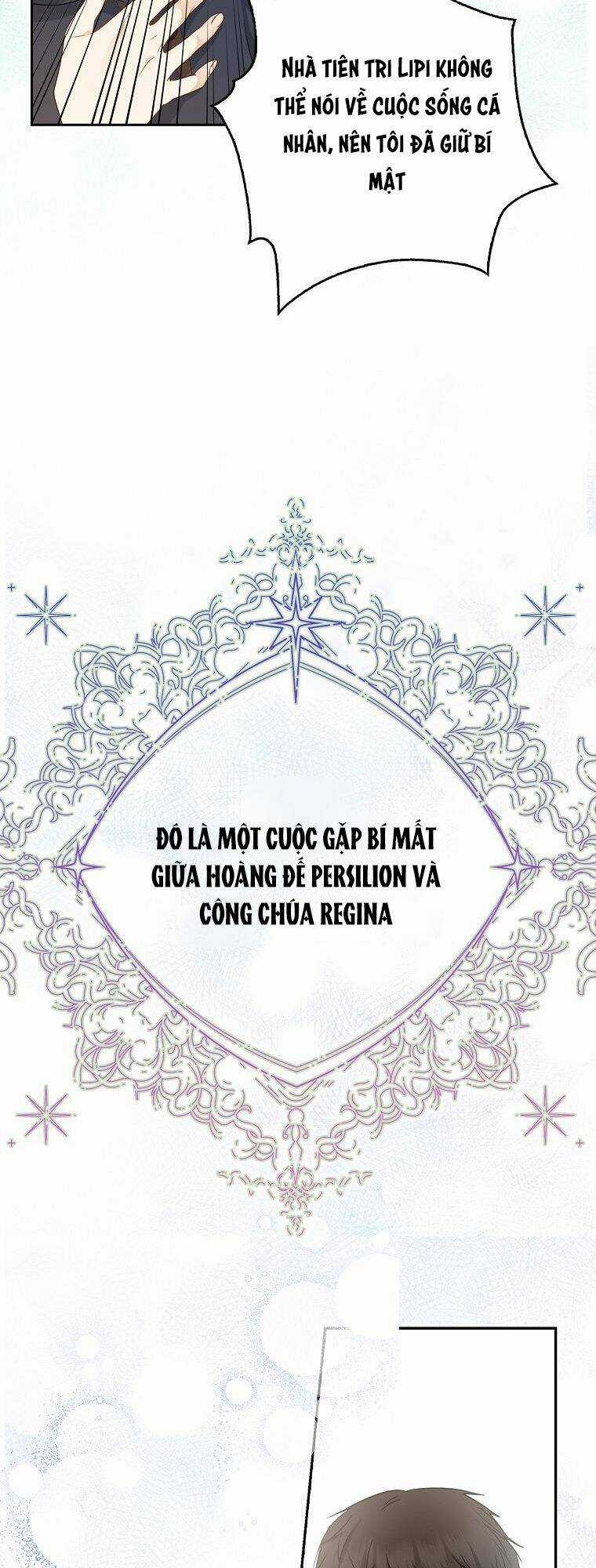 Vị Bạo Chúa Của Tôi Sao Lại Hóa Trẻ Rồi Chapter 2 trang 34