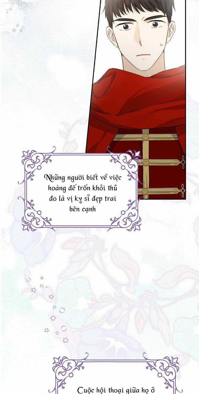 Vị Bạo Chúa Của Tôi Sao Lại Hóa Trẻ Rồi Chapter 2 trang 35