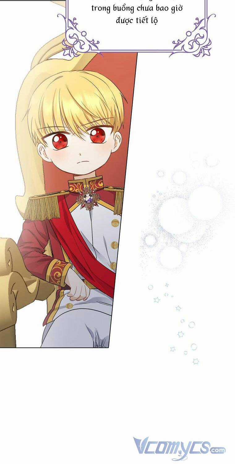 Vị Bạo Chúa Của Tôi Sao Lại Hóa Trẻ Rồi Chapter 2 trang 36