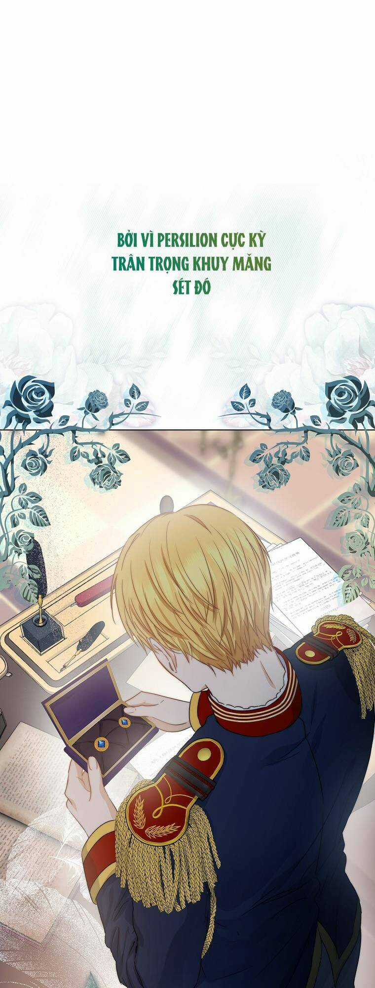 Vị Bạo Chúa Của Tôi Sao Lại Hóa Trẻ Rồi Chapter 2 trang 37