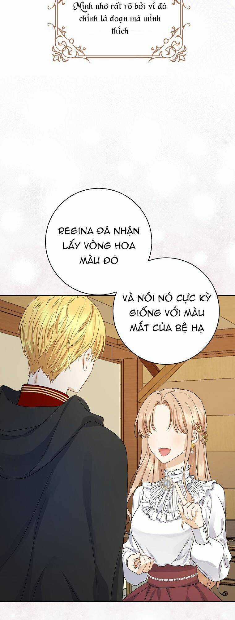 Vị Bạo Chúa Của Tôi Sao Lại Hóa Trẻ Rồi Chapter 2 trang 39