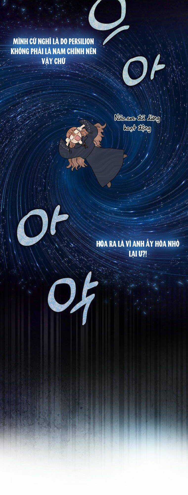 Vị Bạo Chúa Của Tôi Sao Lại Hóa Trẻ Rồi Chapter 2 trang 4