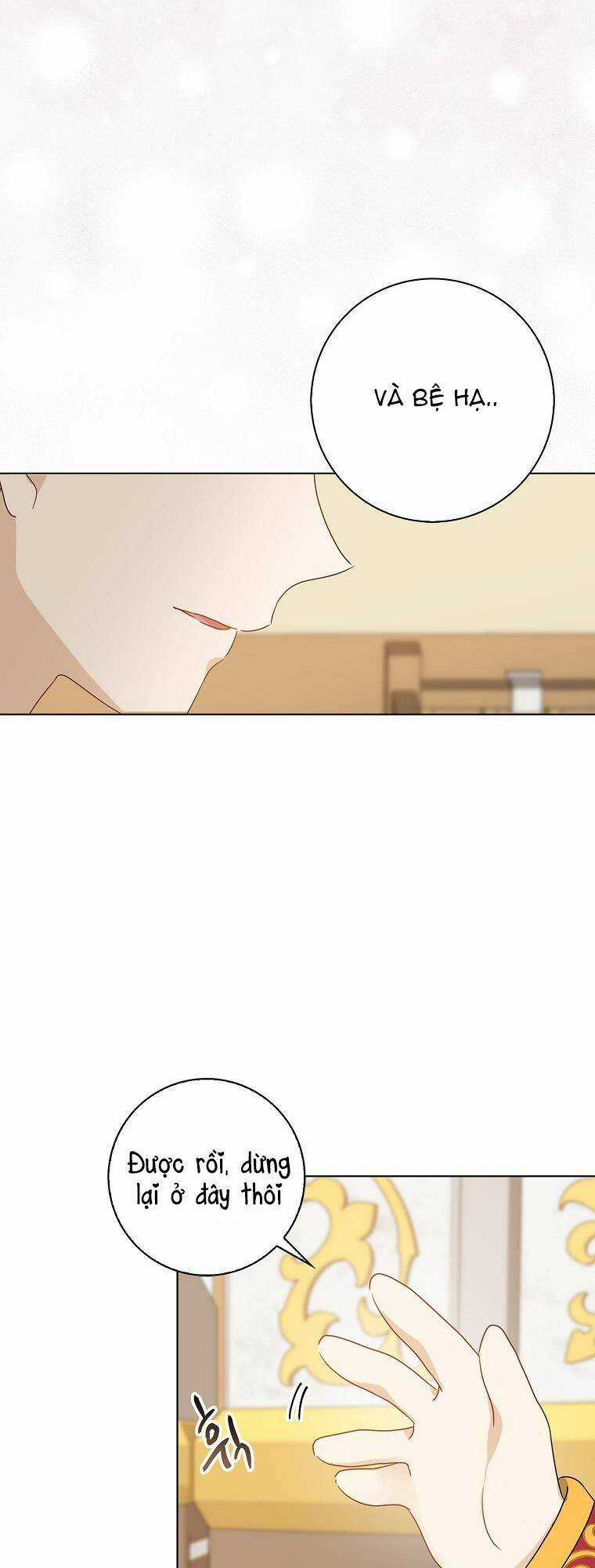 Vị Bạo Chúa Của Tôi Sao Lại Hóa Trẻ Rồi Chapter 2 trang 40