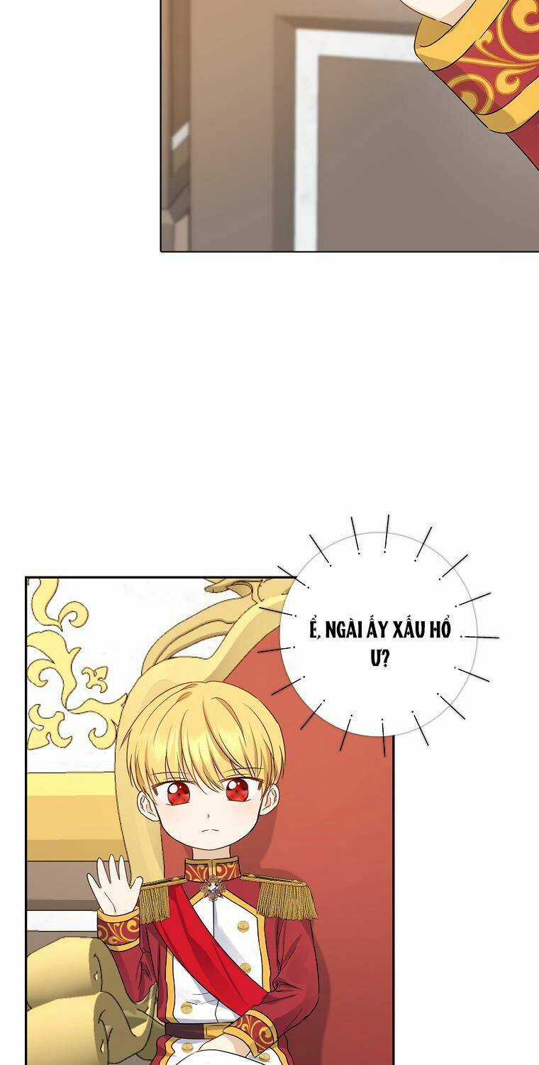 Vị Bạo Chúa Của Tôi Sao Lại Hóa Trẻ Rồi Chapter 2 trang 41