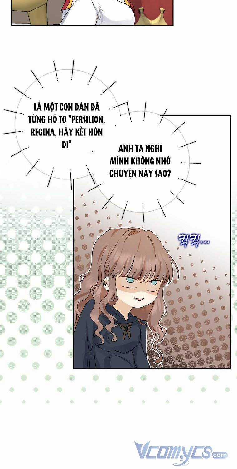 Vị Bạo Chúa Của Tôi Sao Lại Hóa Trẻ Rồi Chapter 2 trang 42