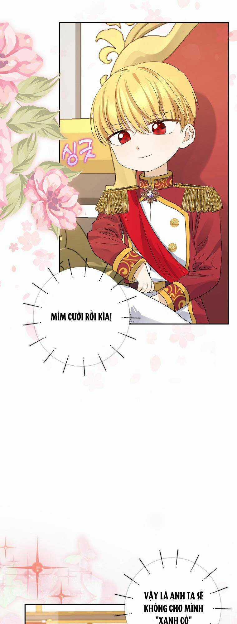 Vị Bạo Chúa Của Tôi Sao Lại Hóa Trẻ Rồi Chapter 2 trang 45