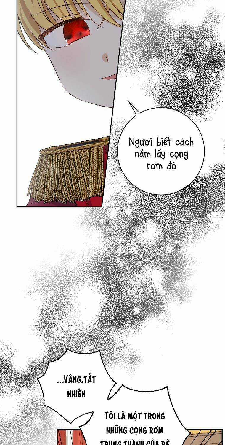 Vị Bạo Chúa Của Tôi Sao Lại Hóa Trẻ Rồi Chapter 2 trang 47