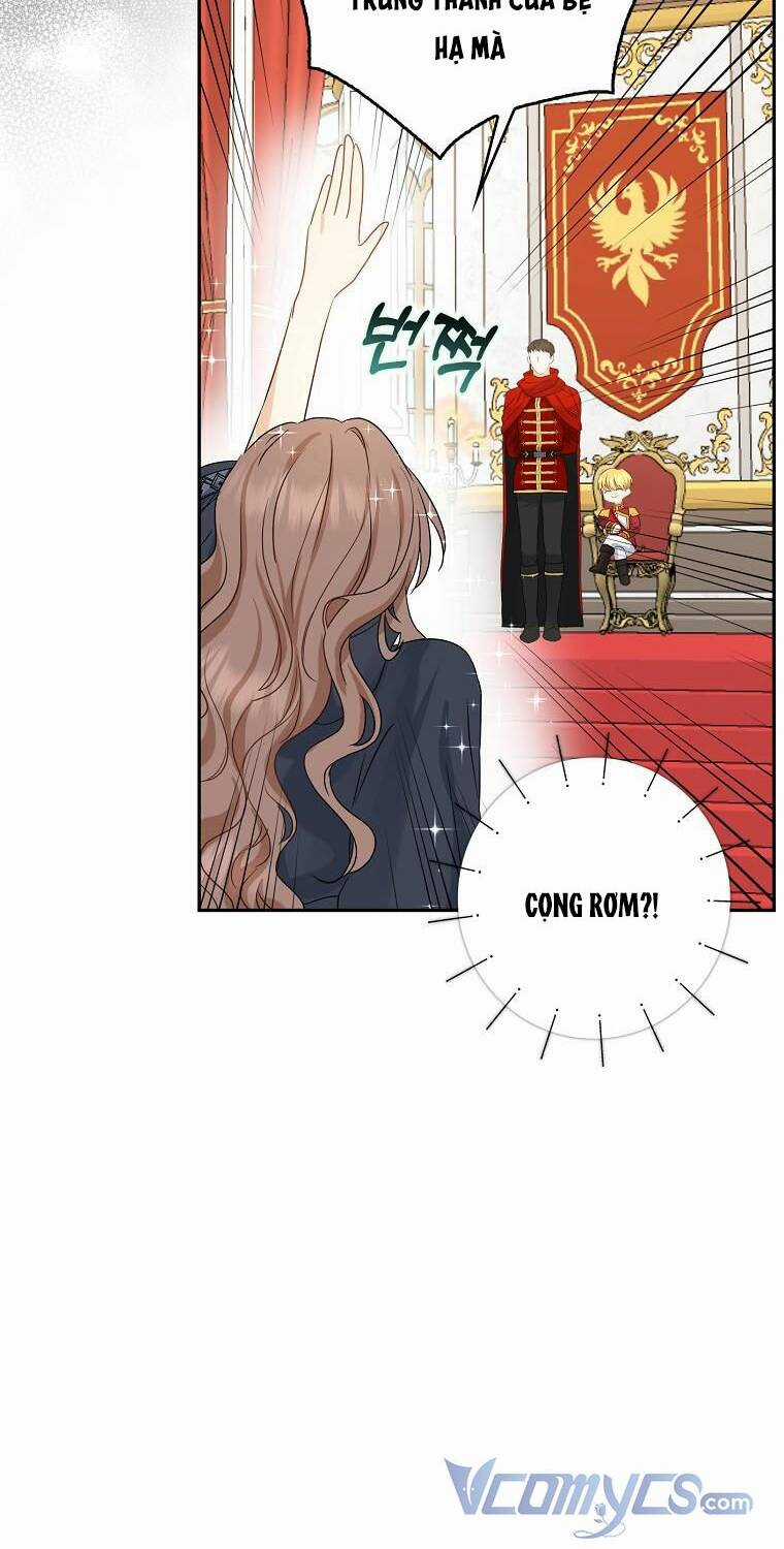 Vị Bạo Chúa Của Tôi Sao Lại Hóa Trẻ Rồi Chapter 2 trang 48