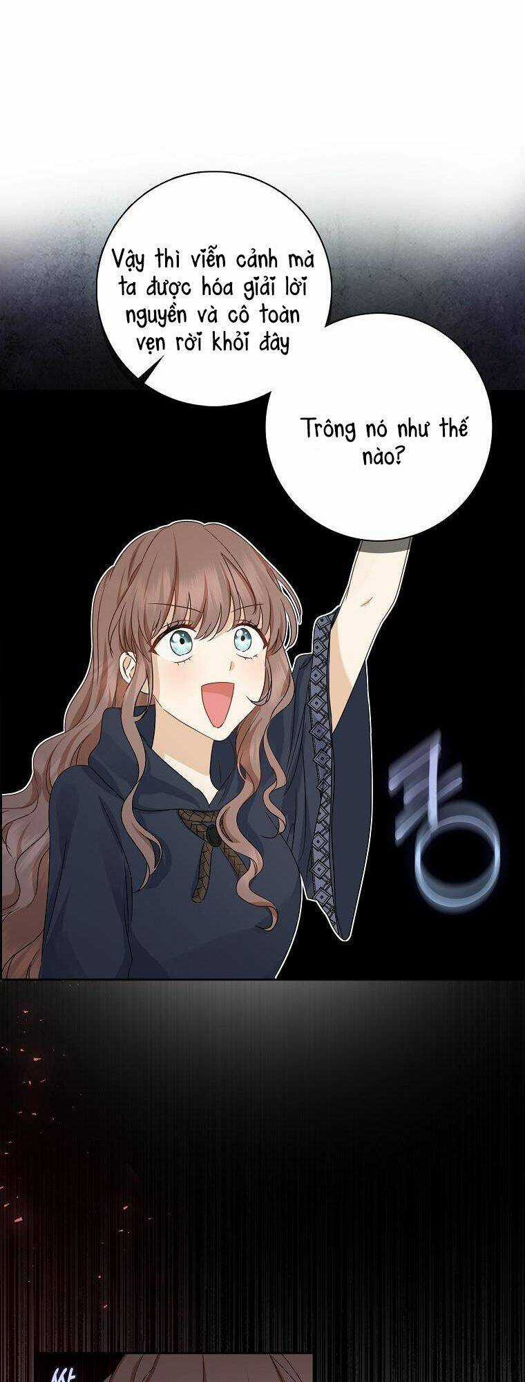 Vị Bạo Chúa Của Tôi Sao Lại Hóa Trẻ Rồi Chapter 2 trang 49