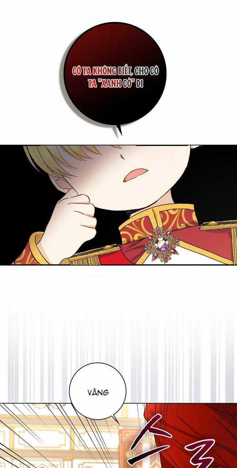 Vị Bạo Chúa Của Tôi Sao Lại Hóa Trẻ Rồi Chapter 2 trang 5