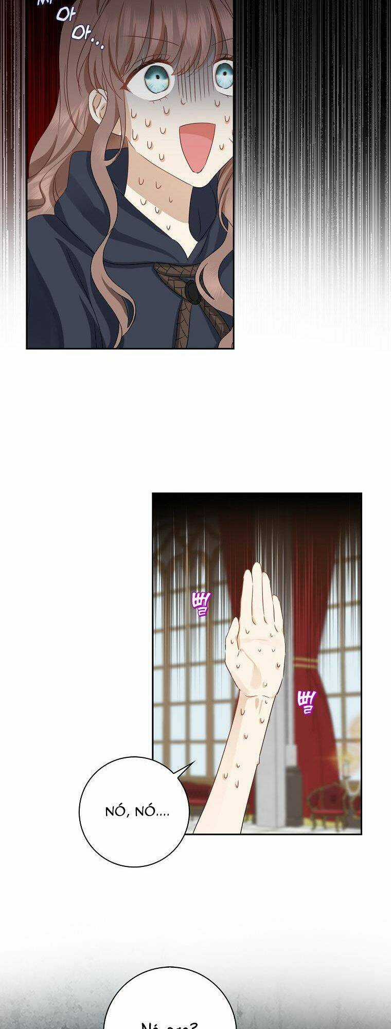 Vị Bạo Chúa Của Tôi Sao Lại Hóa Trẻ Rồi Chapter 2 trang 50