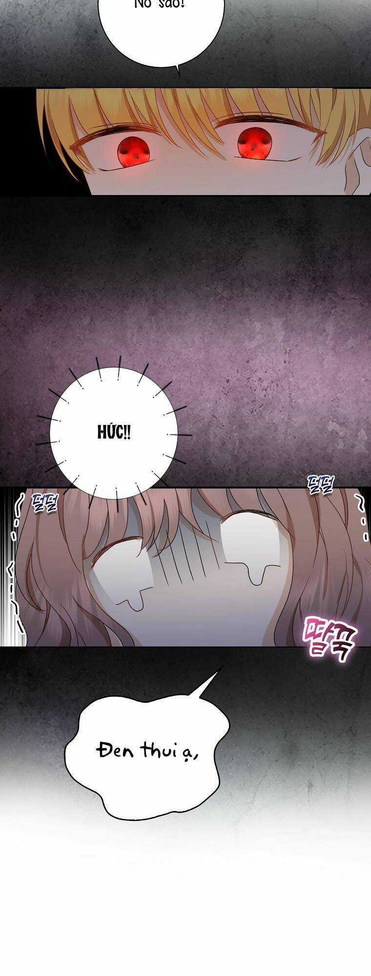 Vị Bạo Chúa Của Tôi Sao Lại Hóa Trẻ Rồi Chapter 2 trang 51