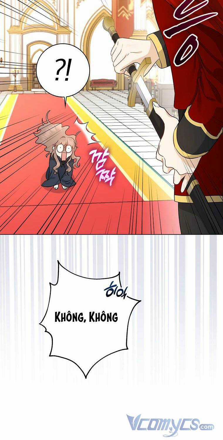 Vị Bạo Chúa Của Tôi Sao Lại Hóa Trẻ Rồi Chapter 2 trang 6