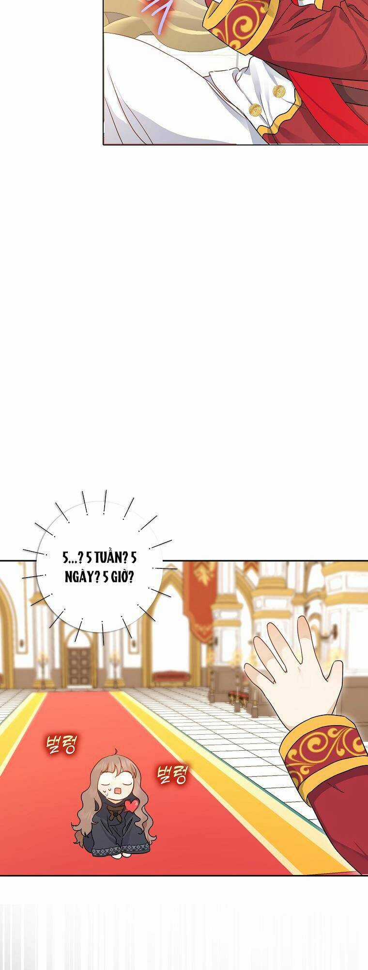 Vị Bạo Chúa Của Tôi Sao Lại Hóa Trẻ Rồi Chapter 2 trang 9