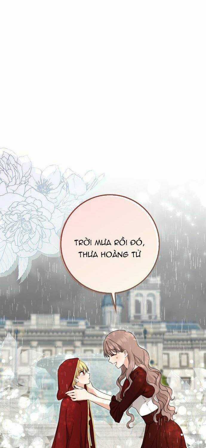 Vị Bạo Chúa Của Tôi Sao Lại Hóa Trẻ Rồi Chapter 20 trang 12