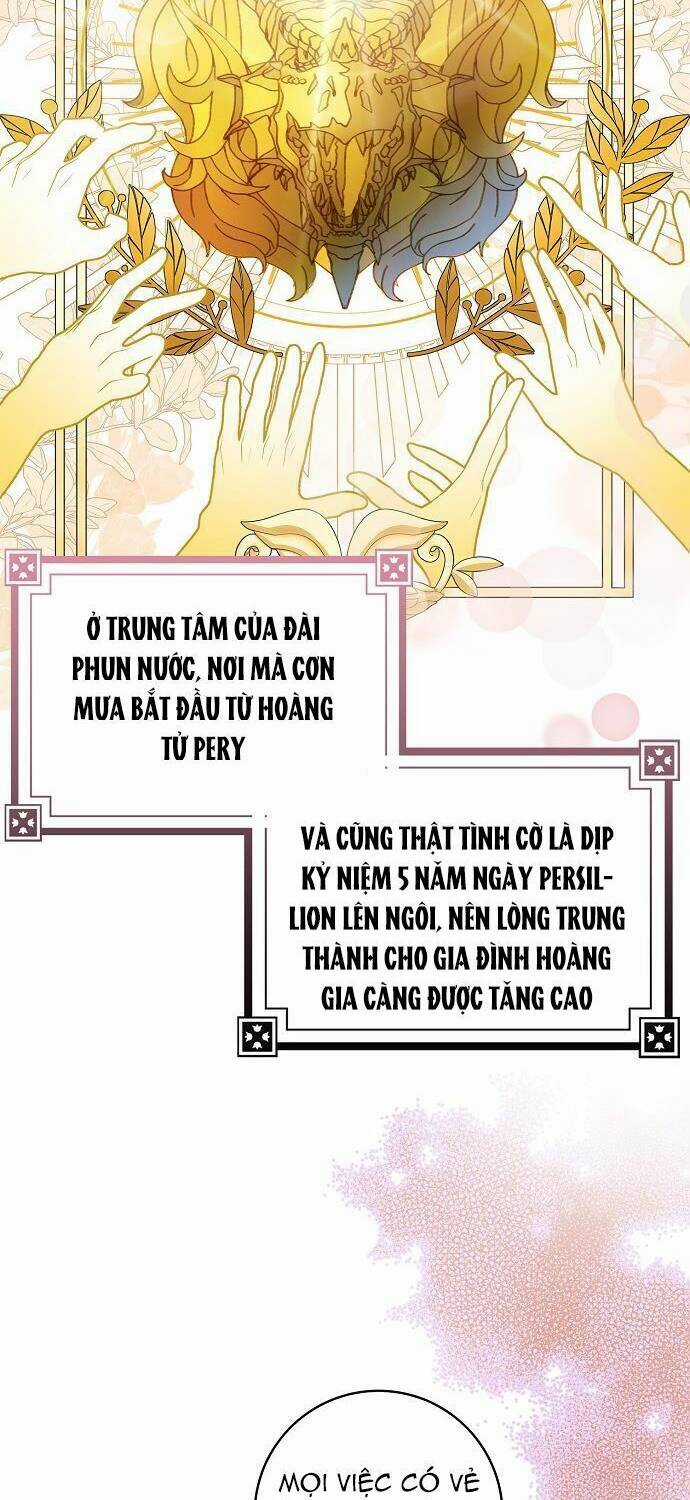 Vị Bạo Chúa Của Tôi Sao Lại Hóa Trẻ Rồi Chapter 20 trang 16