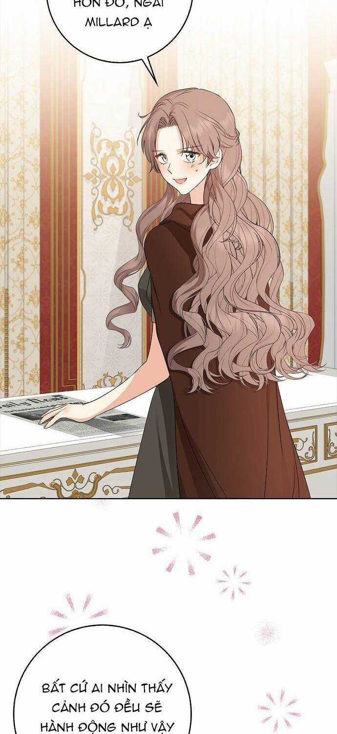 Vị Bạo Chúa Của Tôi Sao Lại Hóa Trẻ Rồi Chapter 20 trang 18