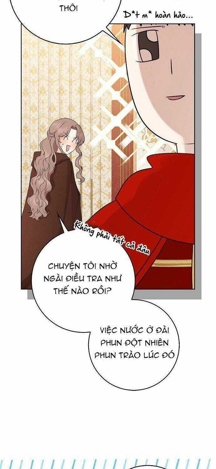 Vị Bạo Chúa Của Tôi Sao Lại Hóa Trẻ Rồi Chapter 20 trang 19