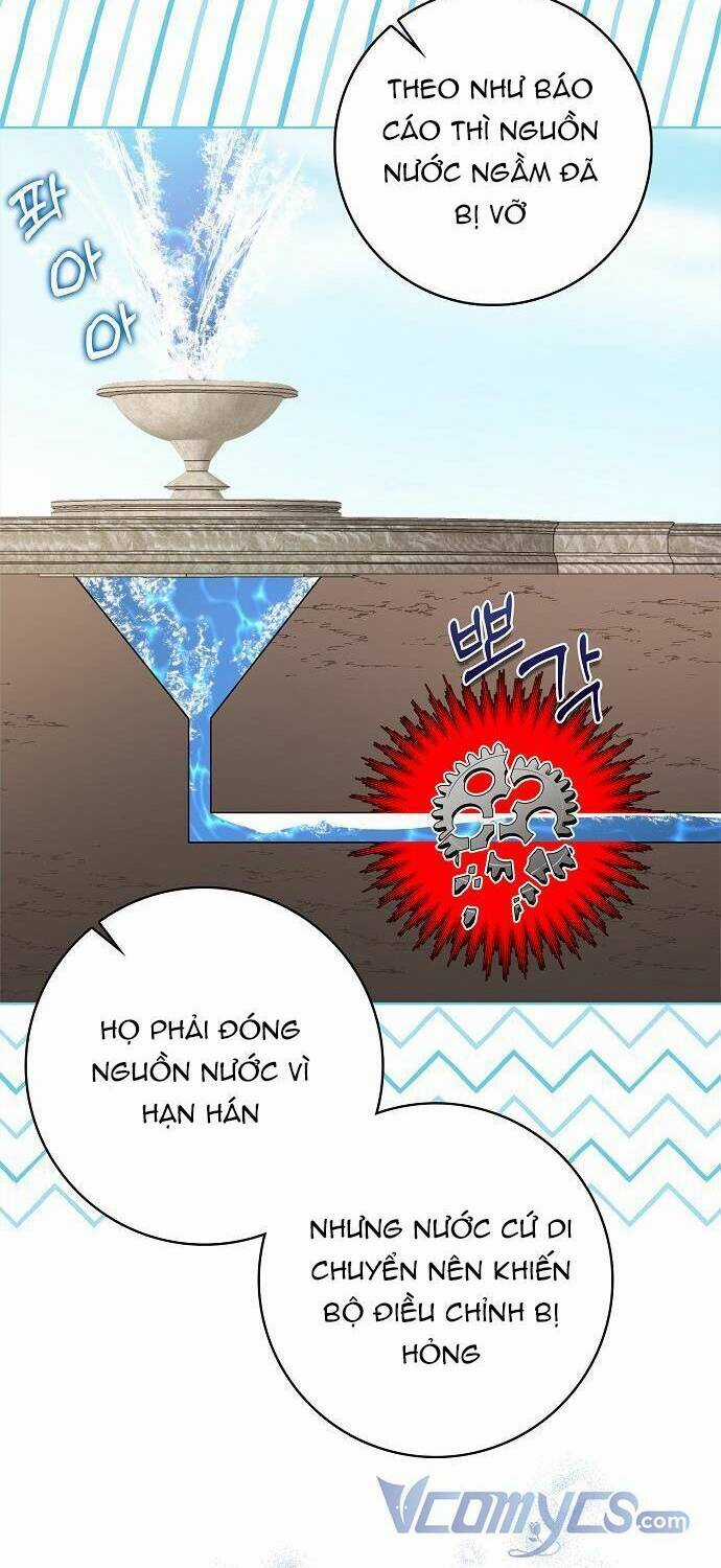 Vị Bạo Chúa Của Tôi Sao Lại Hóa Trẻ Rồi Chapter 20 trang 20