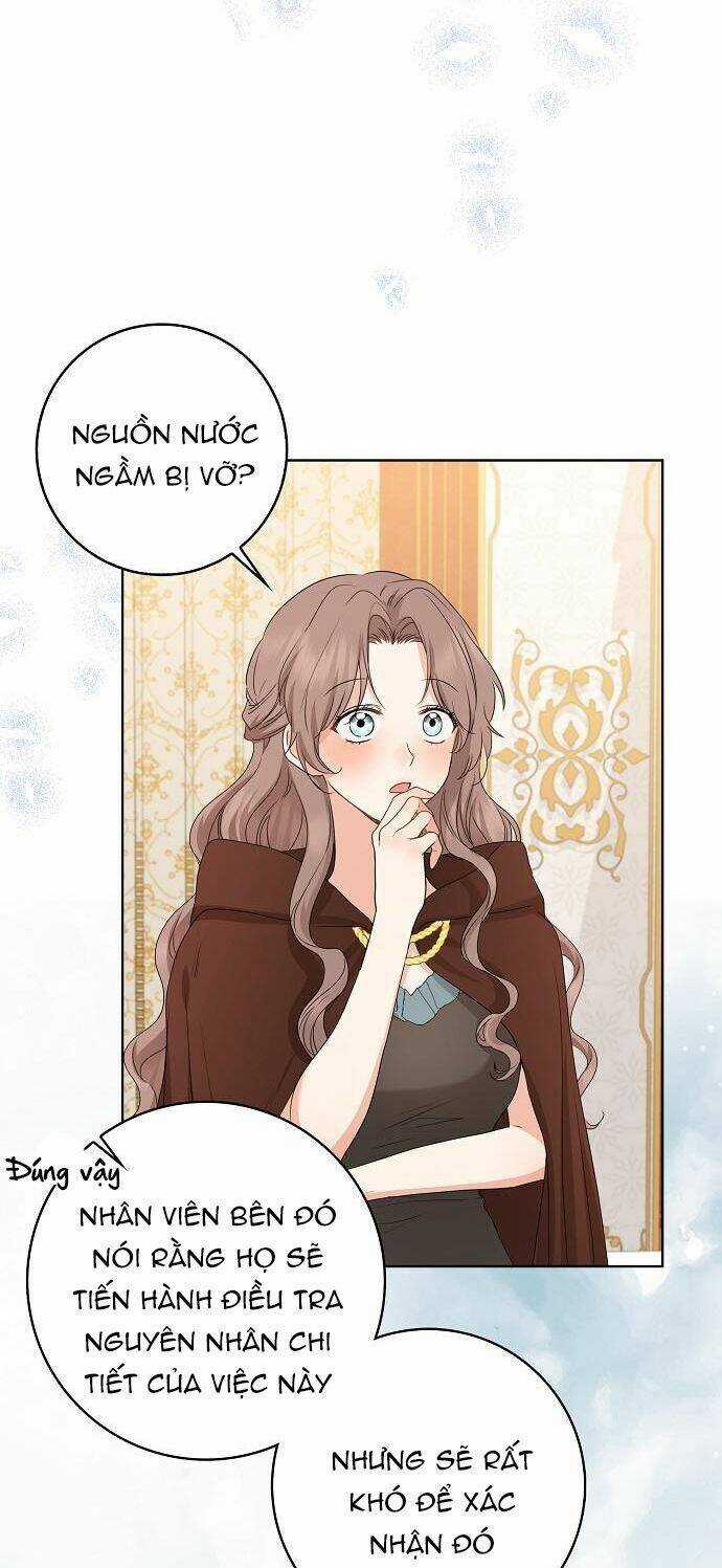 Vị Bạo Chúa Của Tôi Sao Lại Hóa Trẻ Rồi Chapter 20 trang 21