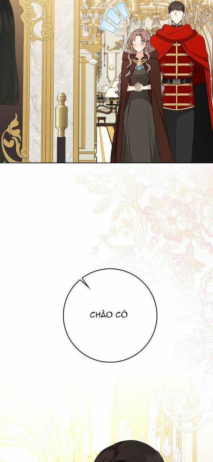 Vị Bạo Chúa Của Tôi Sao Lại Hóa Trẻ Rồi Chapter 20 trang 24