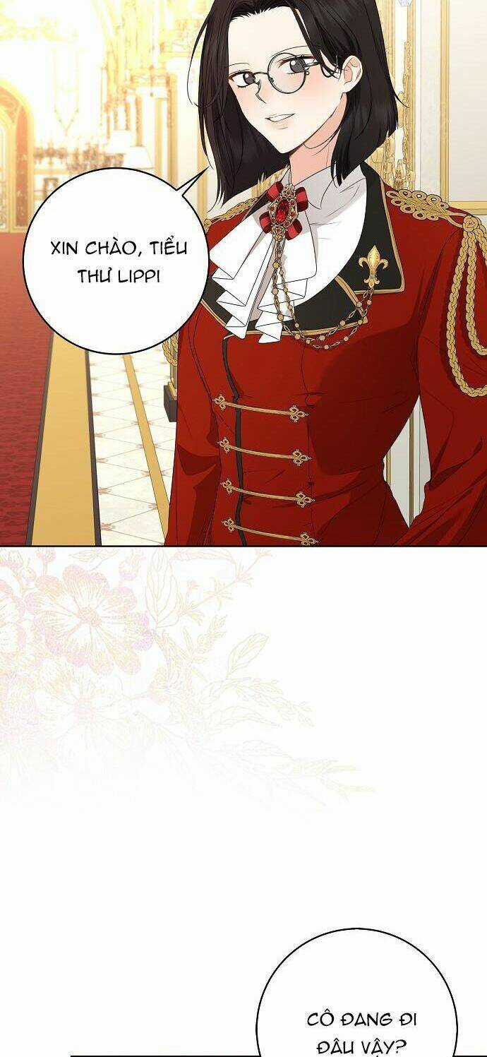 Vị Bạo Chúa Của Tôi Sao Lại Hóa Trẻ Rồi Chapter 20 trang 25