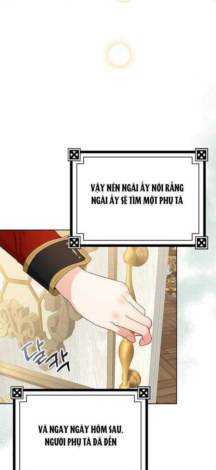 Vị Bạo Chúa Của Tôi Sao Lại Hóa Trẻ Rồi Chapter 20 trang 28