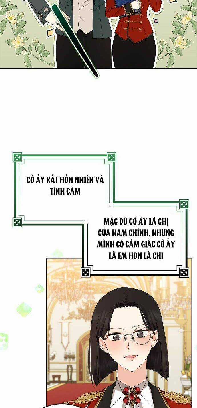 Vị Bạo Chúa Của Tôi Sao Lại Hóa Trẻ Rồi Chapter 20 trang 32