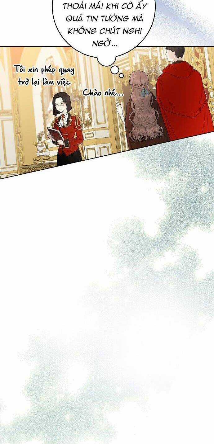 Vị Bạo Chúa Của Tôi Sao Lại Hóa Trẻ Rồi Chapter 20 trang 38