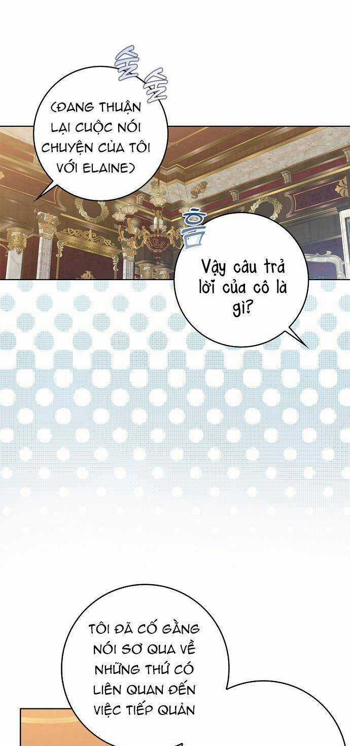 Vị Bạo Chúa Của Tôi Sao Lại Hóa Trẻ Rồi Chapter 20 trang 41