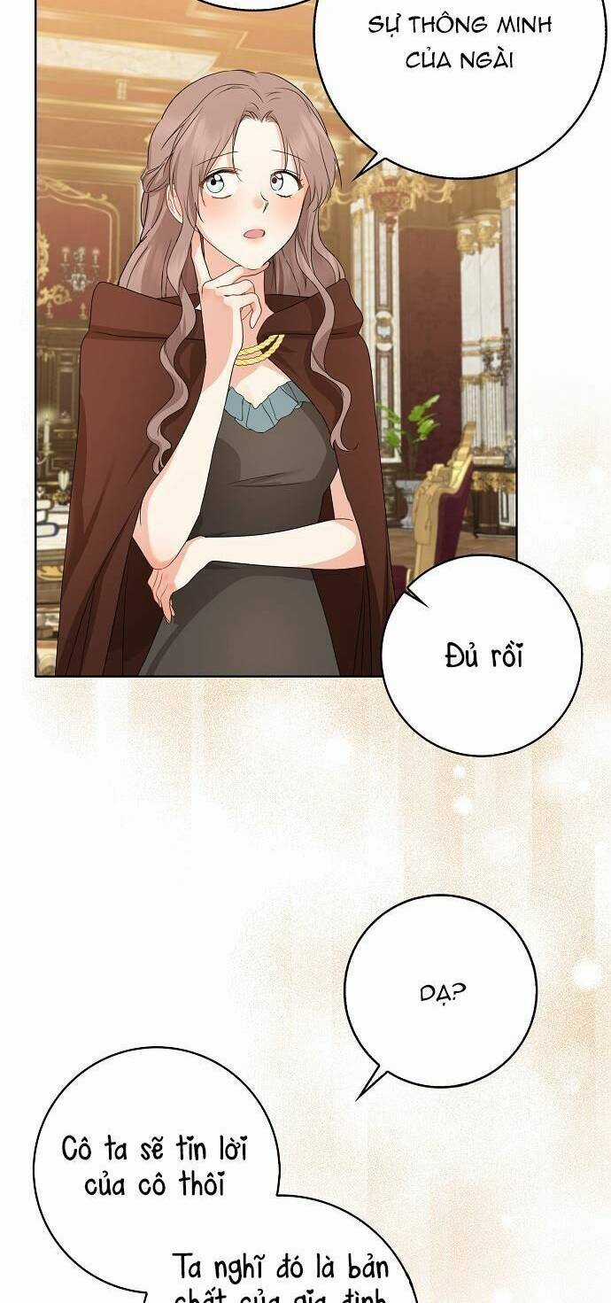 Vị Bạo Chúa Của Tôi Sao Lại Hóa Trẻ Rồi Chapter 20 trang 42