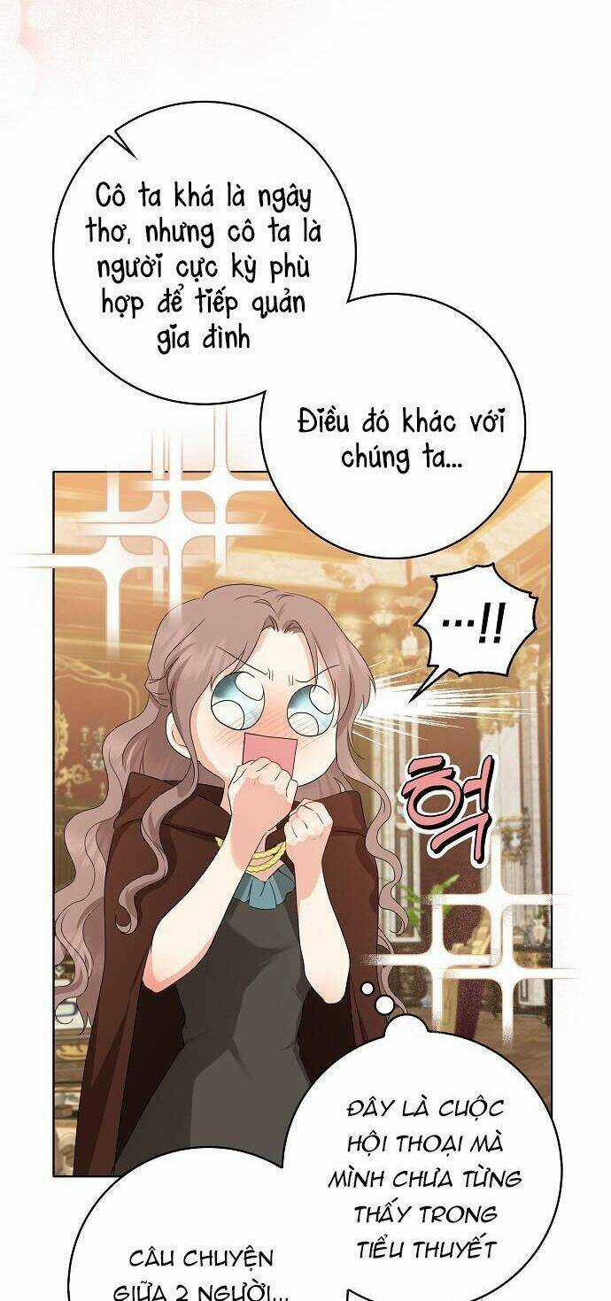 Vị Bạo Chúa Của Tôi Sao Lại Hóa Trẻ Rồi Chapter 20 trang 45