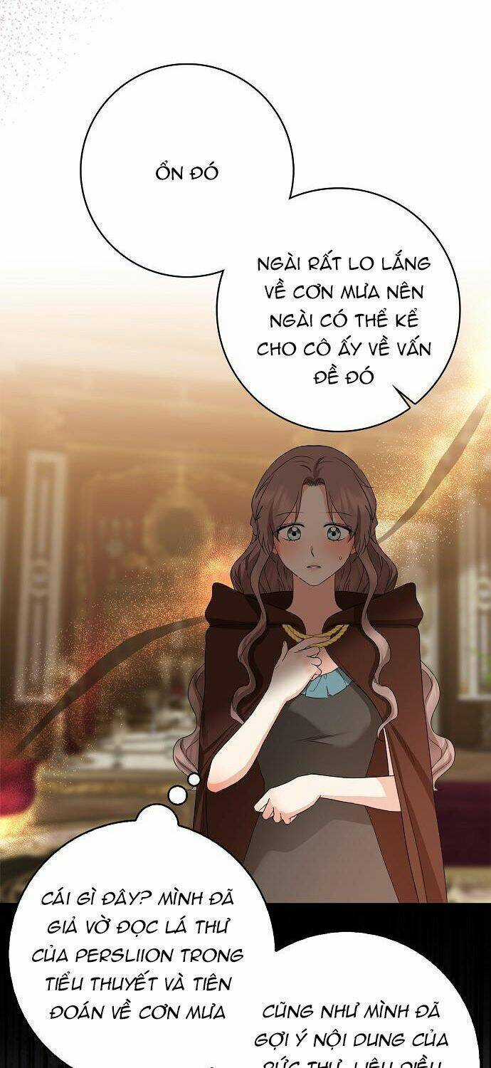 Vị Bạo Chúa Của Tôi Sao Lại Hóa Trẻ Rồi Chapter 20 trang 51