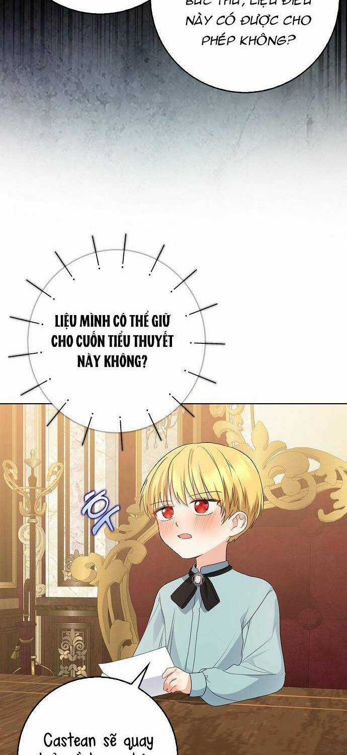 Vị Bạo Chúa Của Tôi Sao Lại Hóa Trẻ Rồi Chapter 20 trang 52