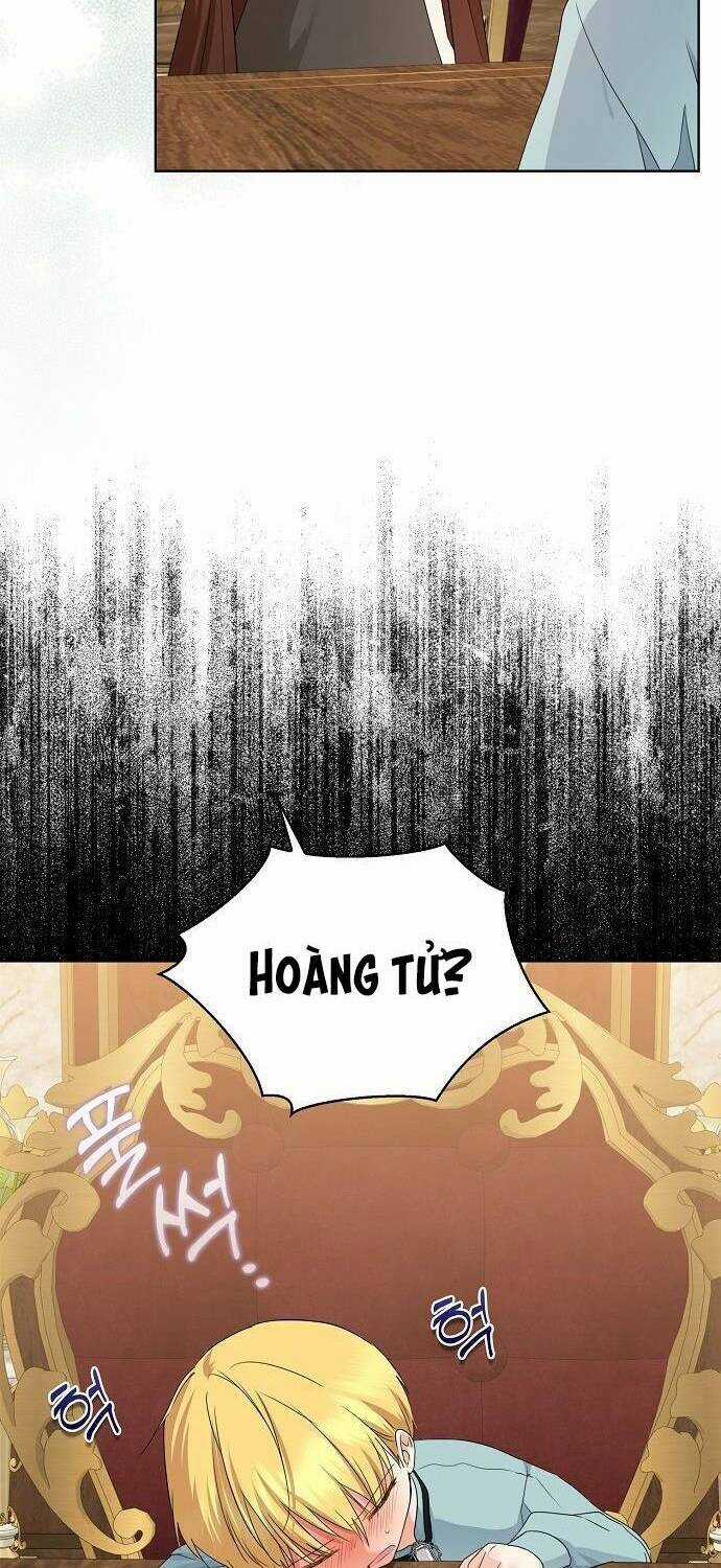 Vị Bạo Chúa Của Tôi Sao Lại Hóa Trẻ Rồi Chapter 20 trang 54