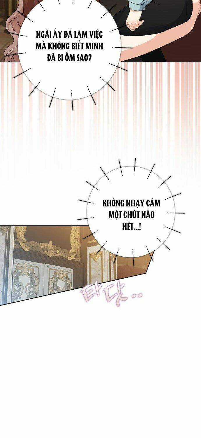 Vị Bạo Chúa Của Tôi Sao Lại Hóa Trẻ Rồi Chapter 20 trang 59