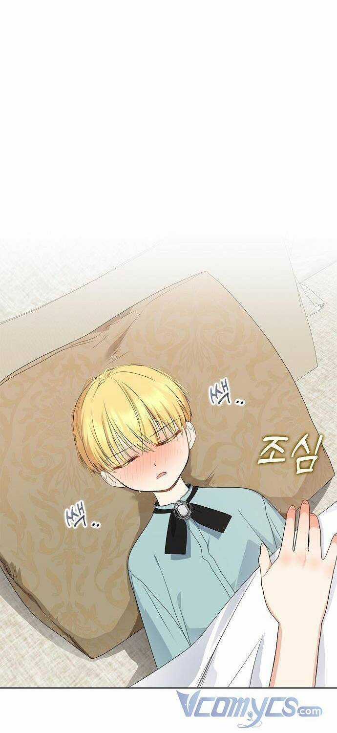 Vị Bạo Chúa Của Tôi Sao Lại Hóa Trẻ Rồi Chapter 20 trang 60