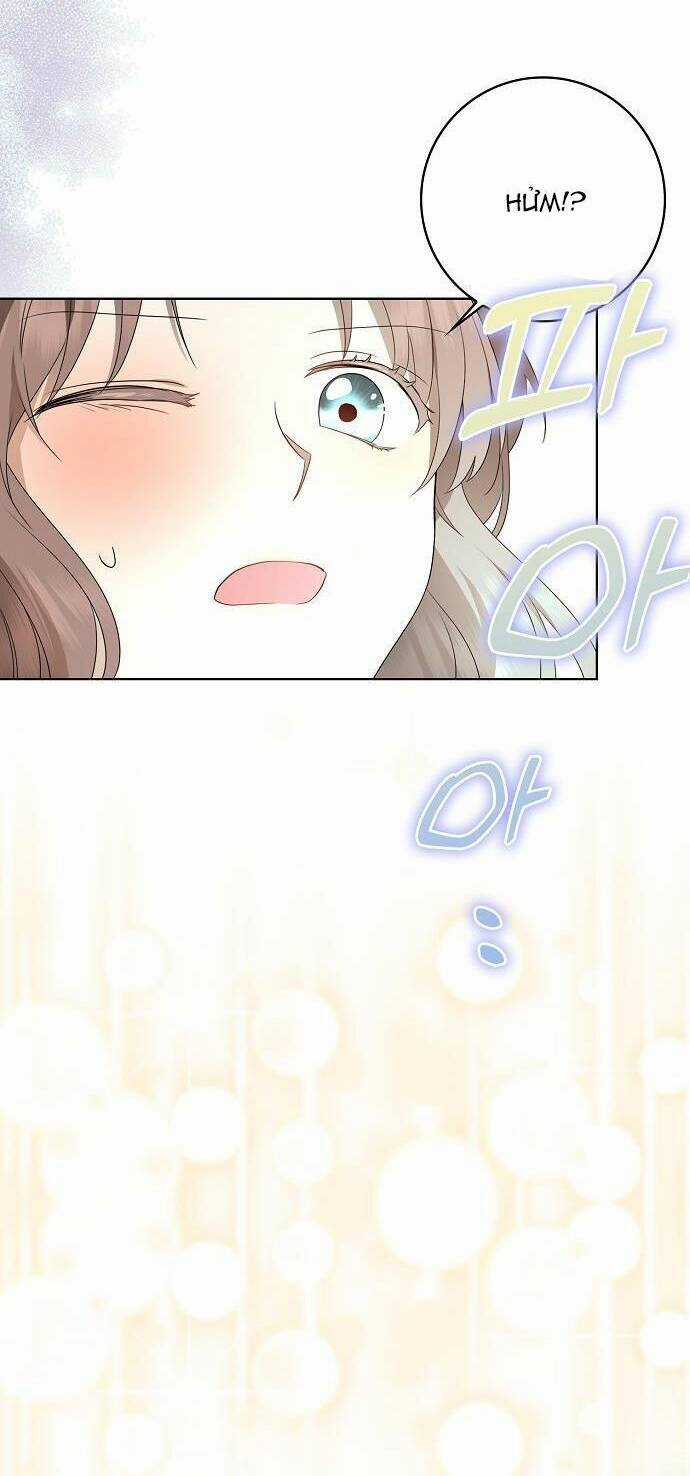 Vị Bạo Chúa Của Tôi Sao Lại Hóa Trẻ Rồi Chapter 20 trang 62