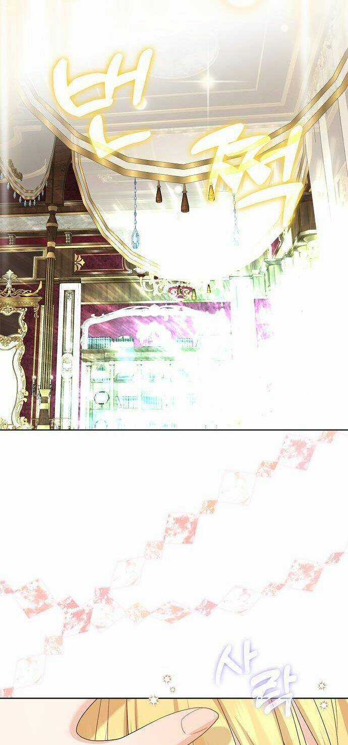 Vị Bạo Chúa Của Tôi Sao Lại Hóa Trẻ Rồi Chapter 20 trang 63