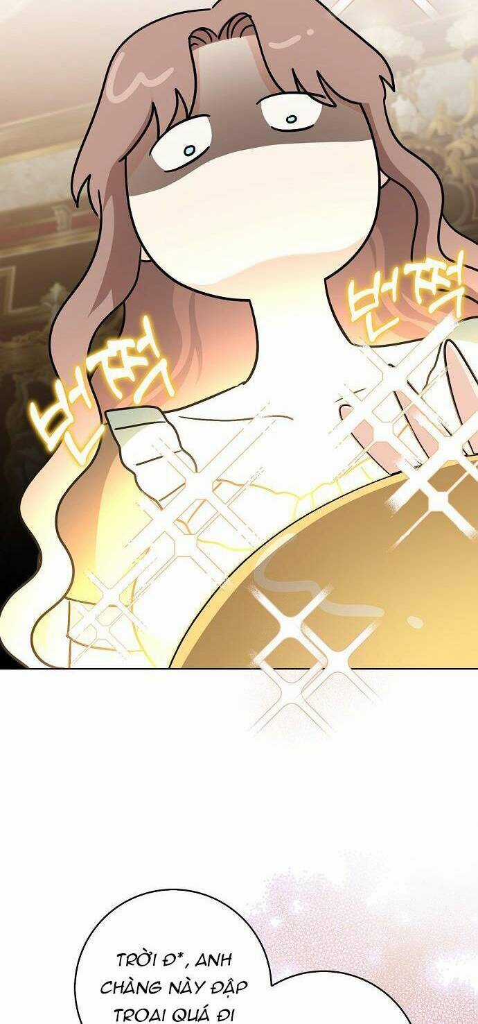 Vị Bạo Chúa Của Tôi Sao Lại Hóa Trẻ Rồi Chapter 20 trang 66