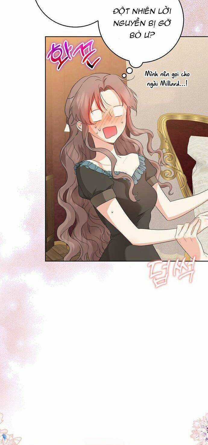 Vị Bạo Chúa Của Tôi Sao Lại Hóa Trẻ Rồi Chapter 20 trang 67