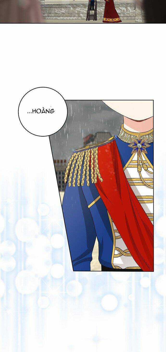 Vị Bạo Chúa Của Tôi Sao Lại Hóa Trẻ Rồi Chapter 20 trang 7