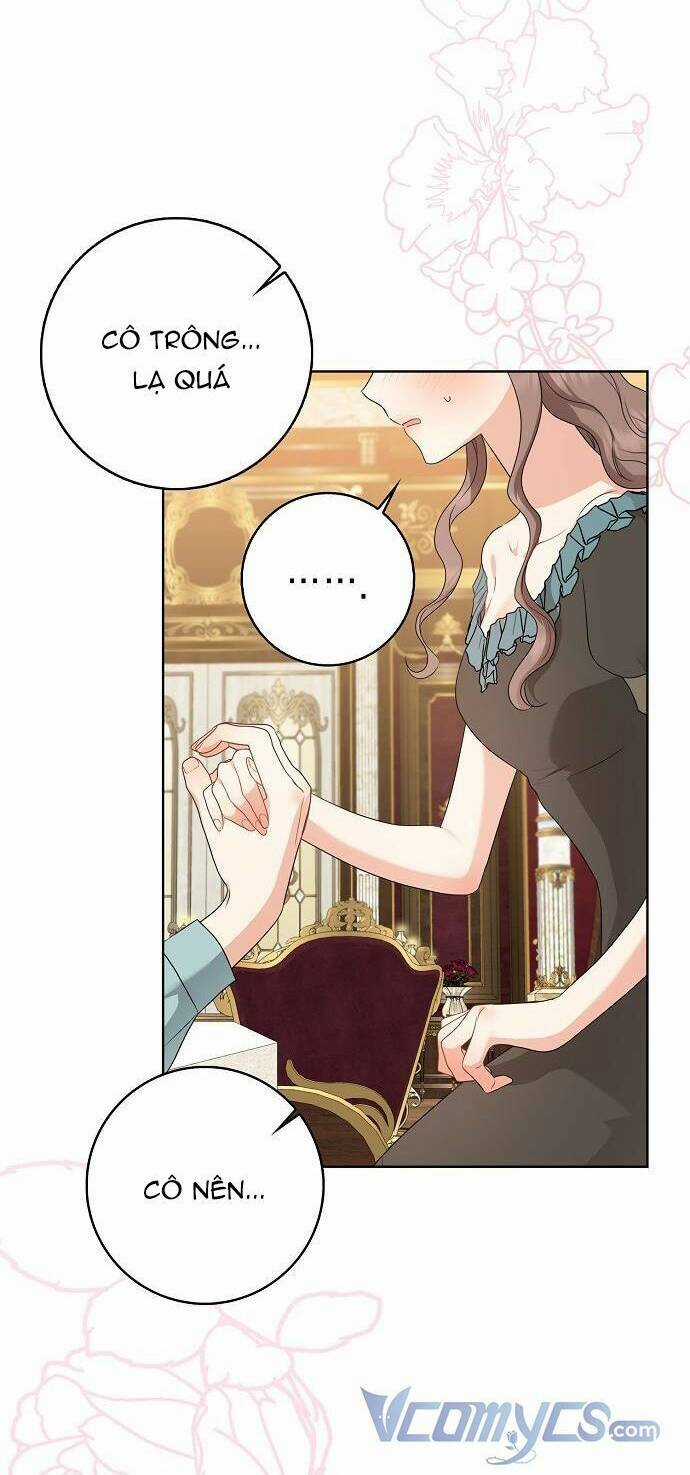 Vị Bạo Chúa Của Tôi Sao Lại Hóa Trẻ Rồi Chapter 20 trang 70