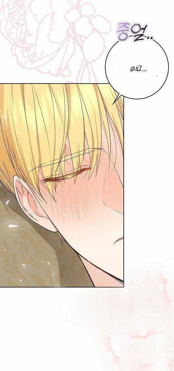 Vị Bạo Chúa Của Tôi Sao Lại Hóa Trẻ Rồi Chapter 20 trang 71