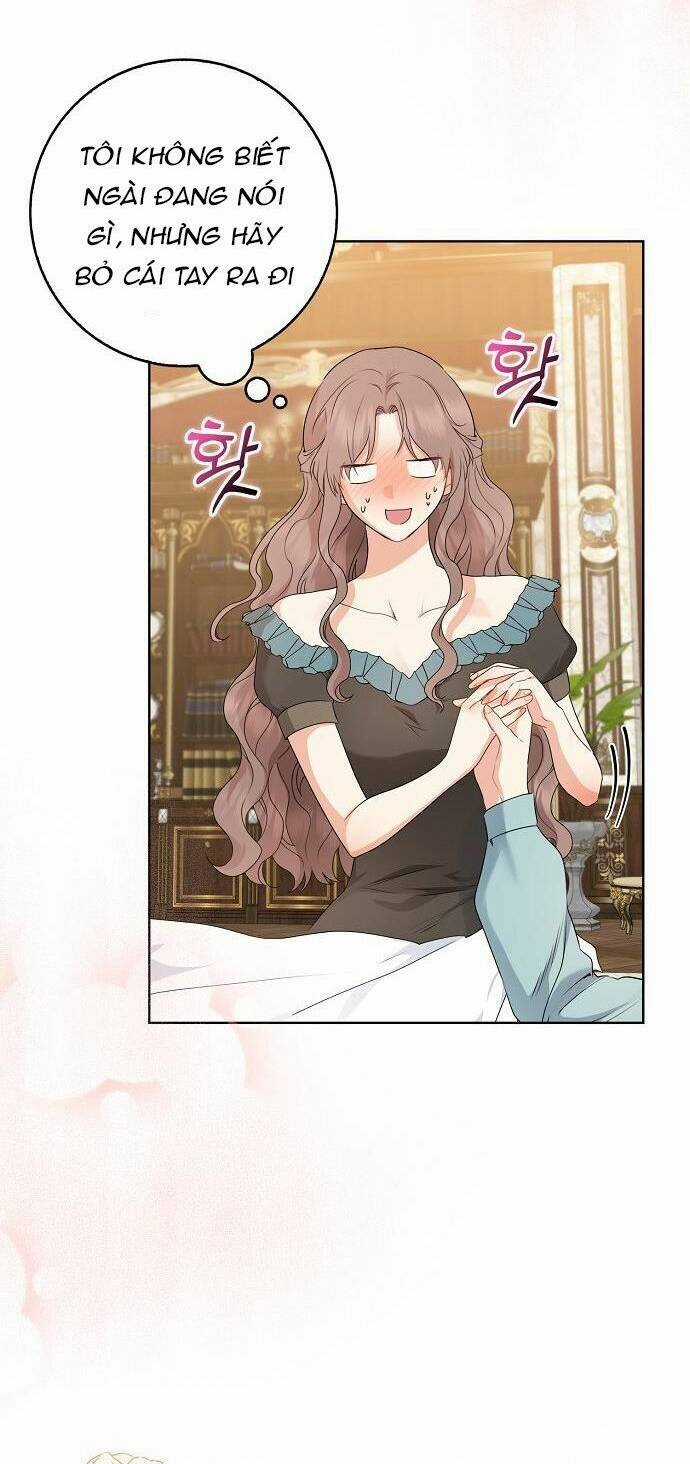 Vị Bạo Chúa Của Tôi Sao Lại Hóa Trẻ Rồi Chapter 20 trang 72